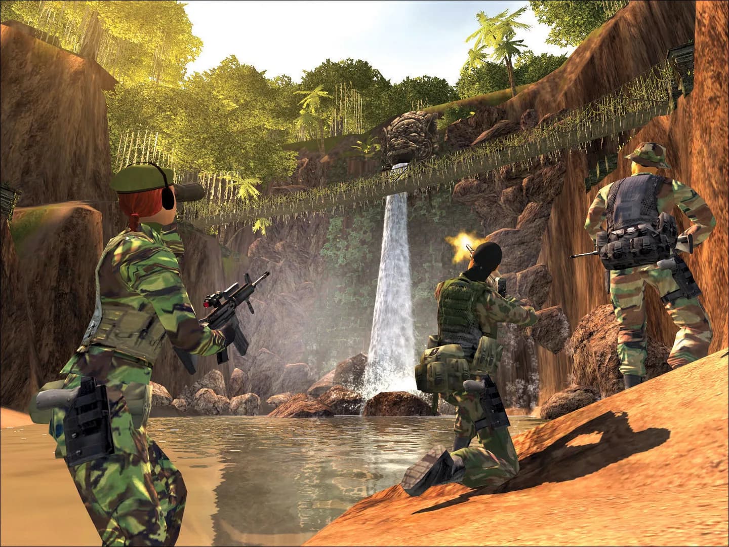 Joint Operations: Combined Arms Gold görsel 8