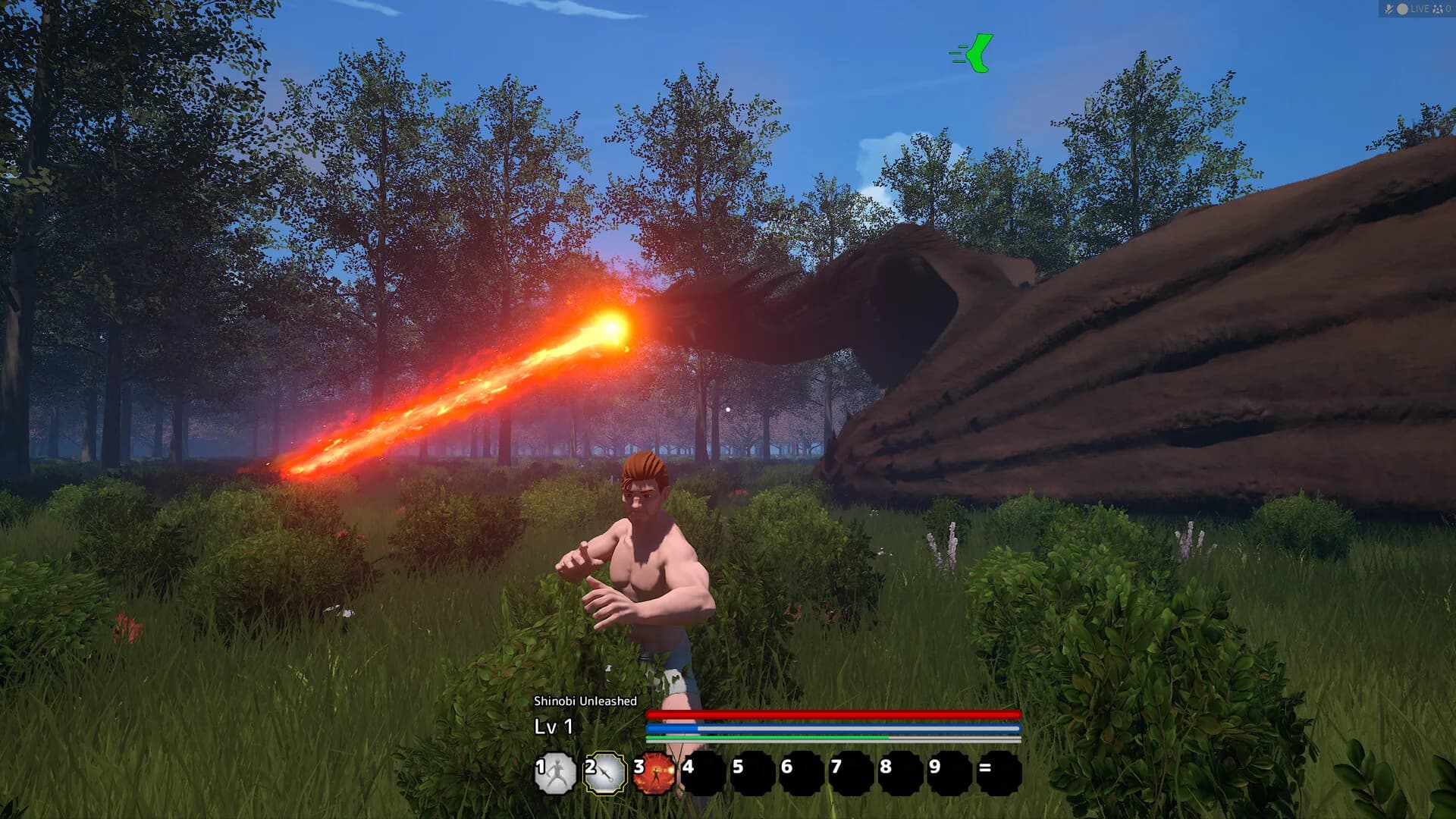 Shinobi Unleashed görsel 2
