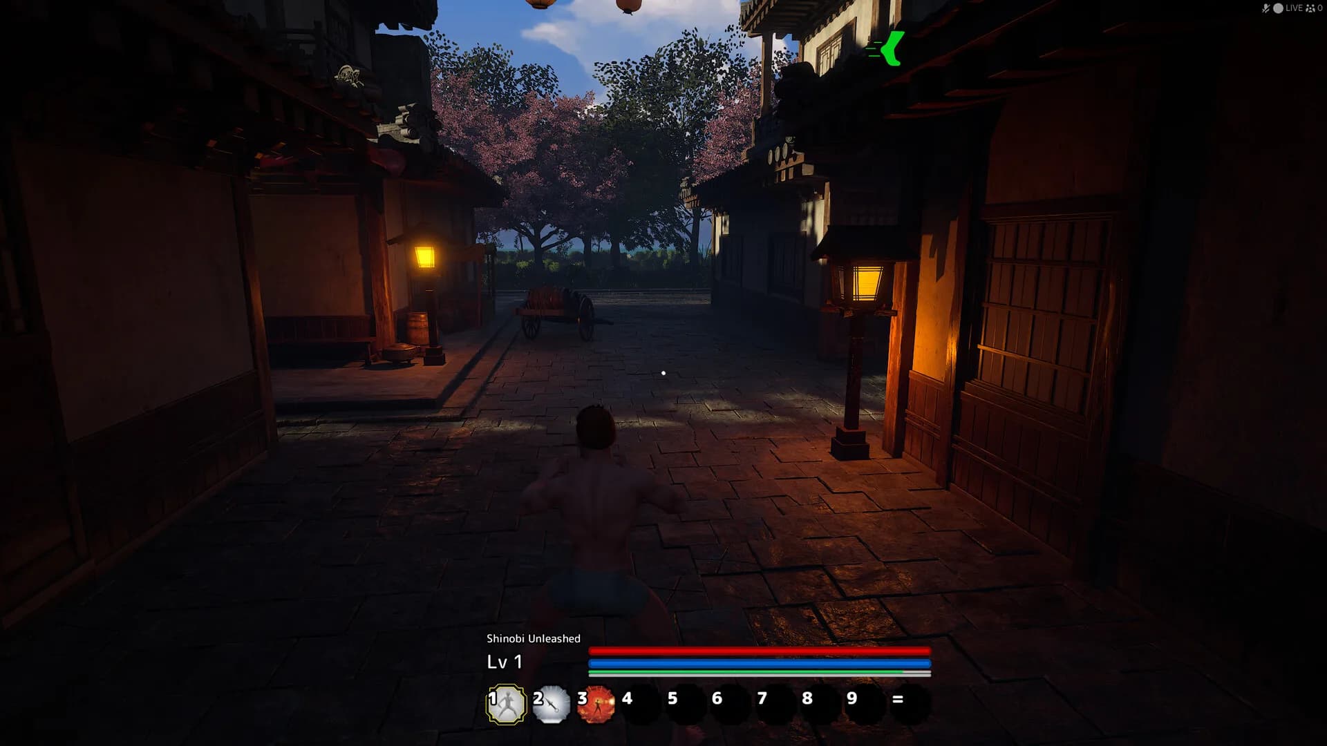 Shinobi Unleashed görsel 5
