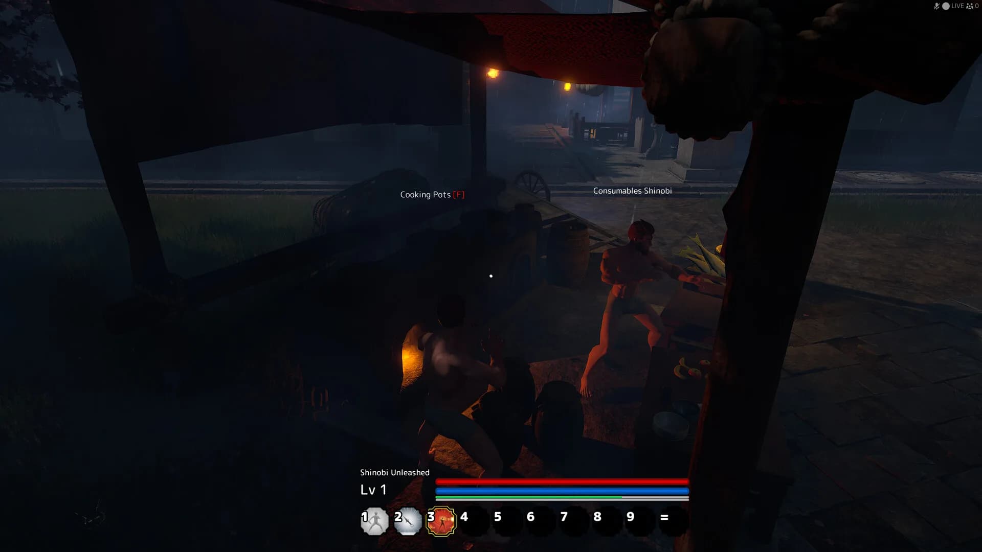 Shinobi Unleashed görsel 6