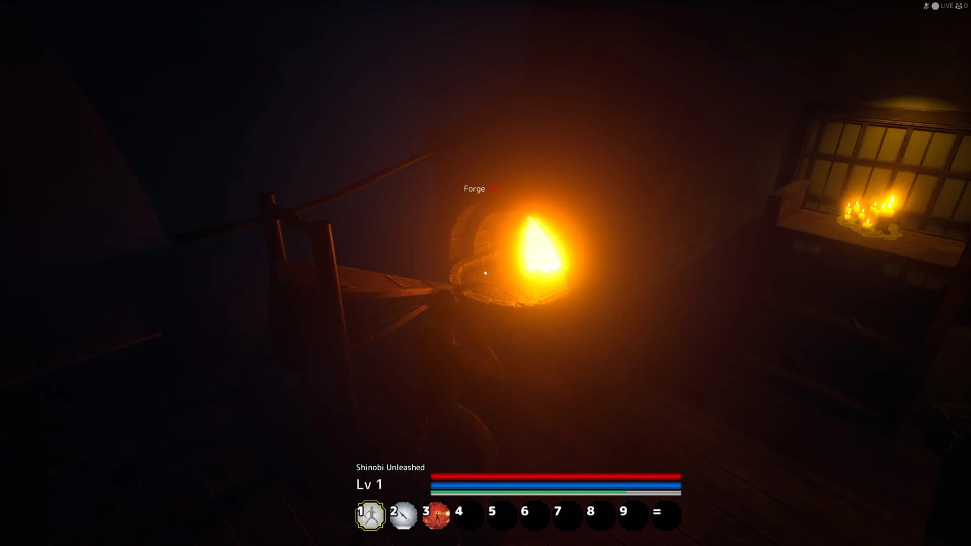 Shinobi Unleashed görsel 7