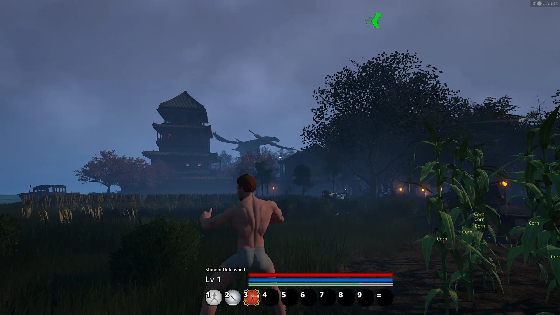 Shinobi Unleashed görsel 8