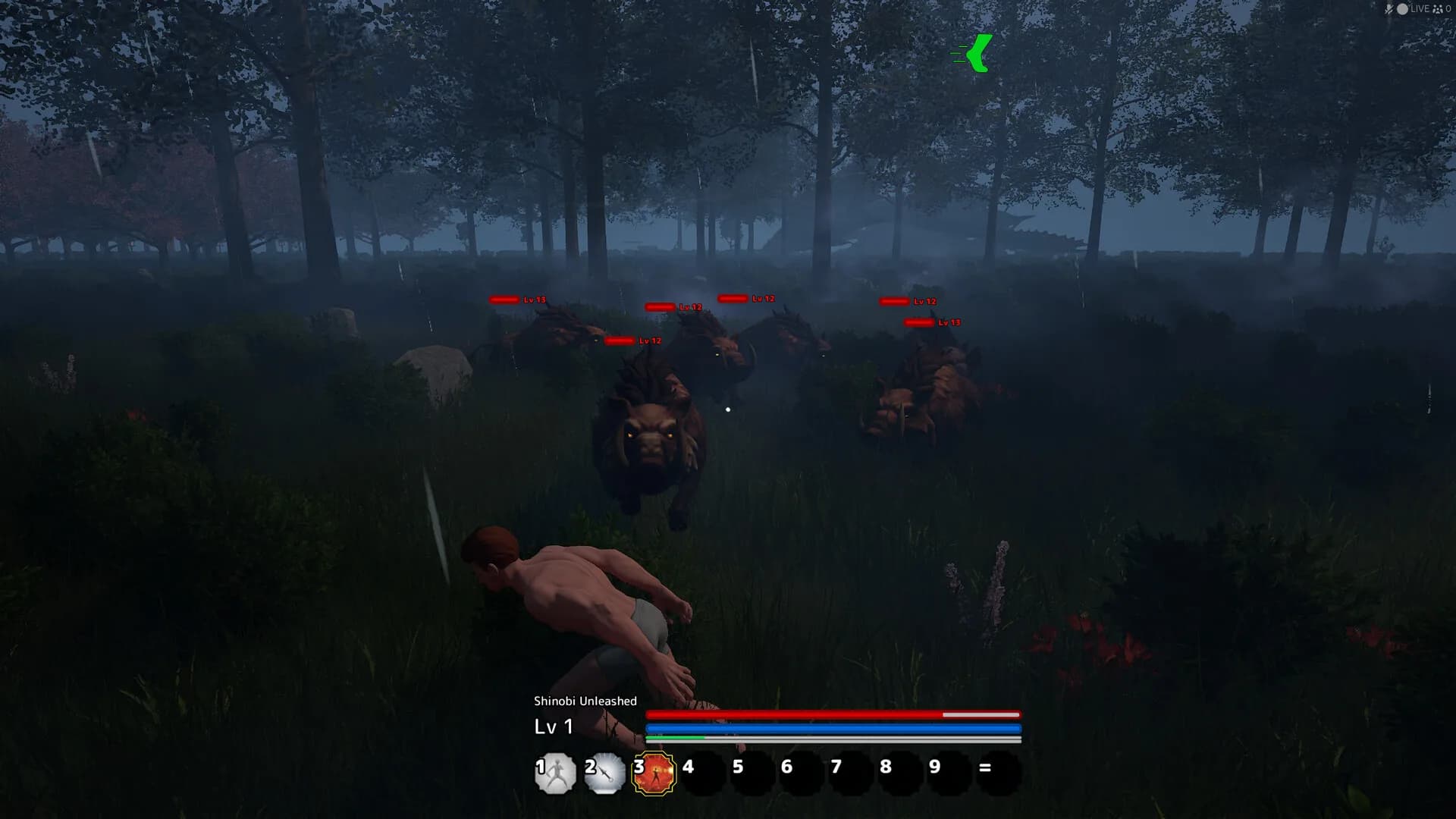 Shinobi Unleashed görsel 9