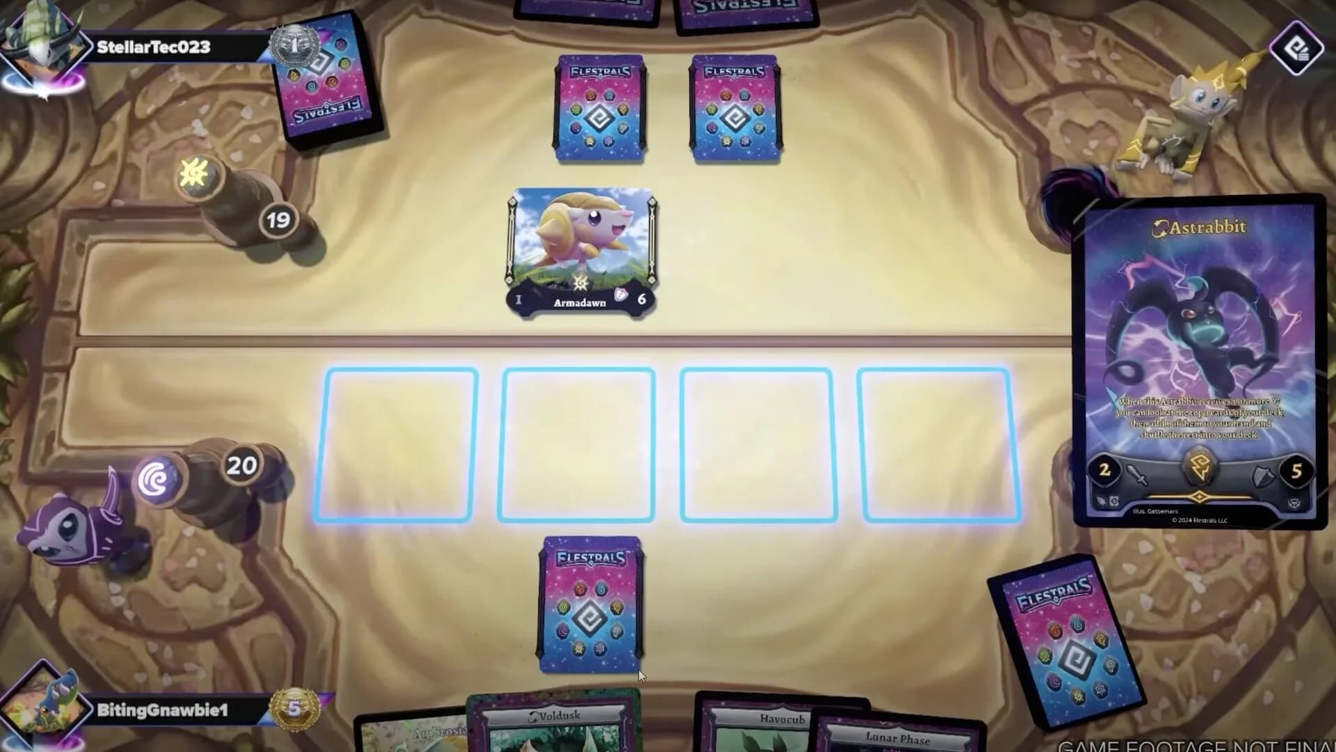 Elestrals Clash! görsel 2