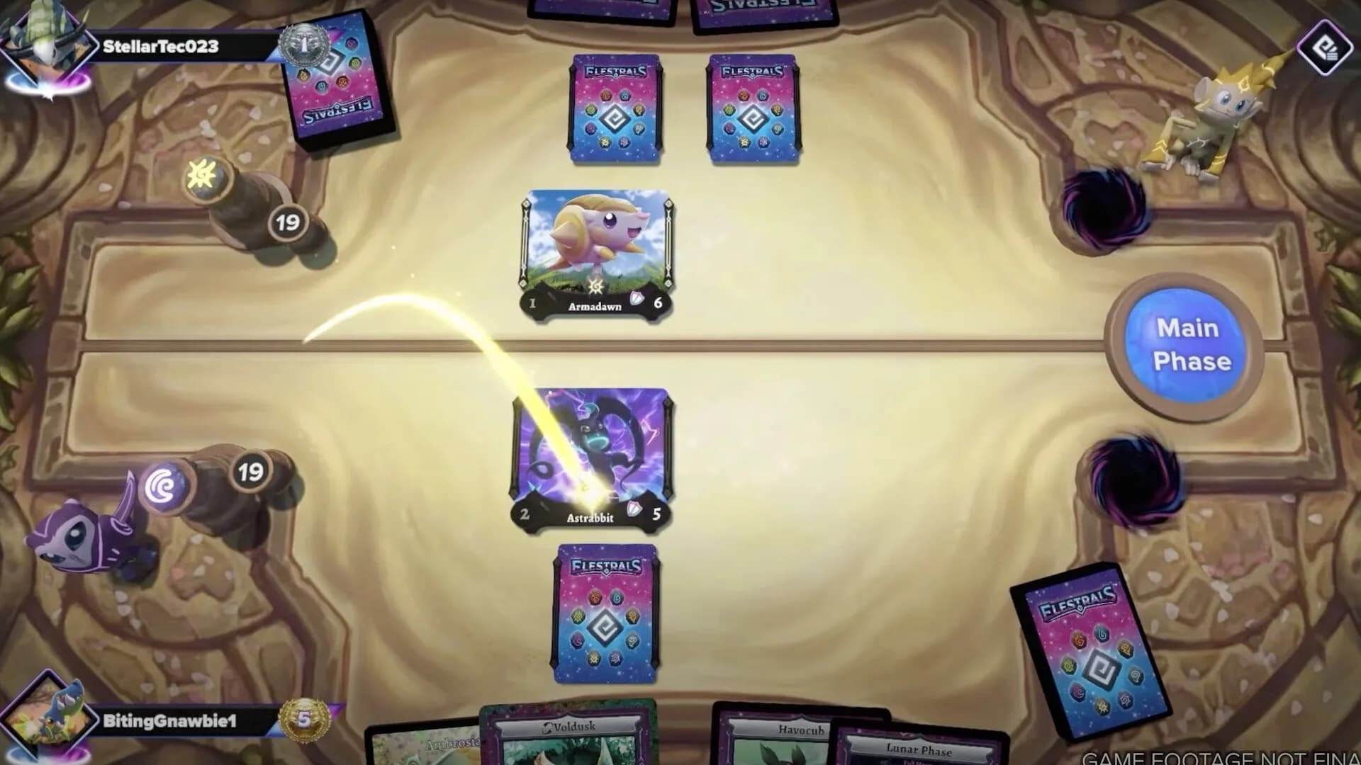 Elestrals Clash! görsel 3