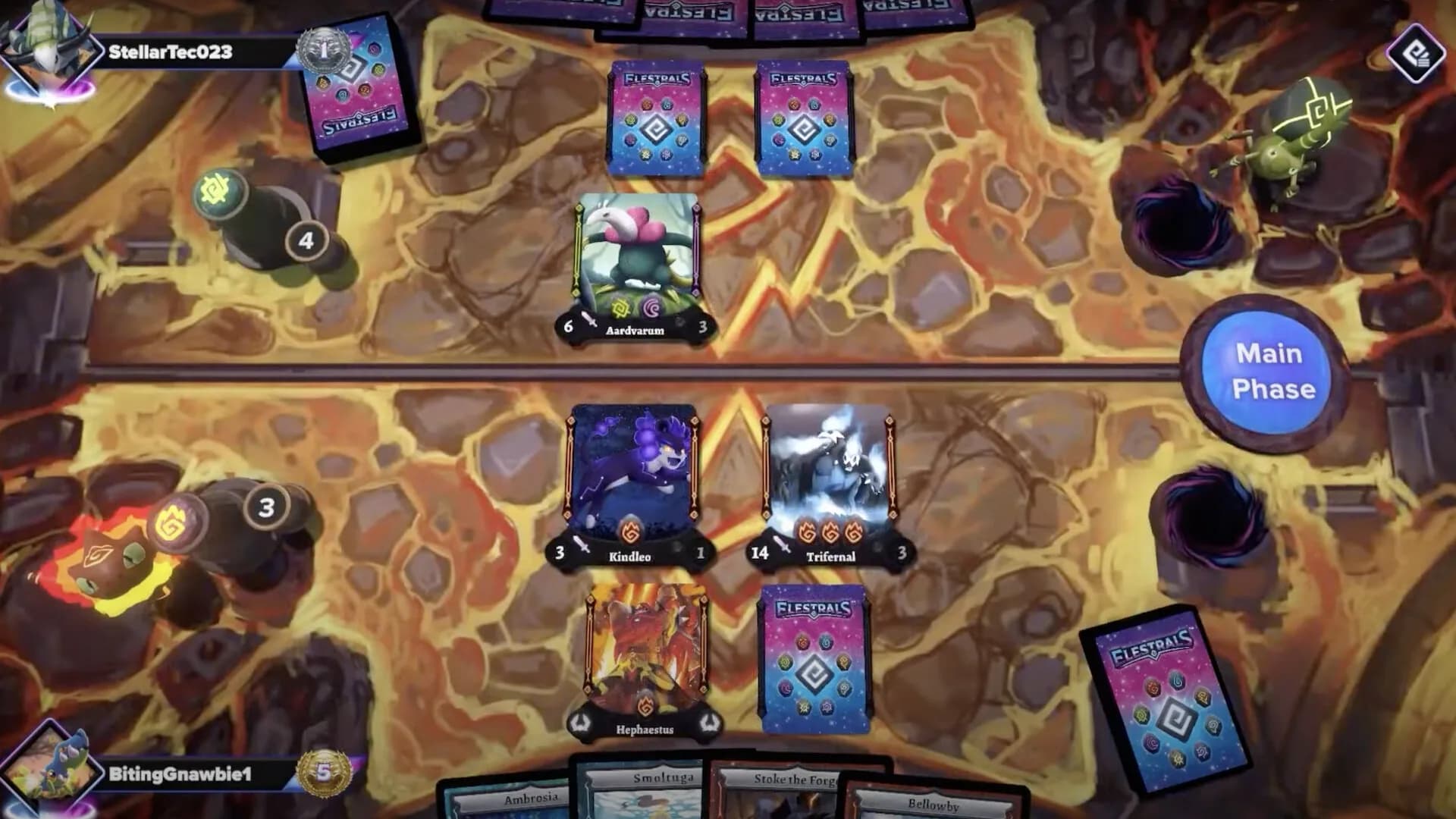 Elestrals Clash! görsel 5