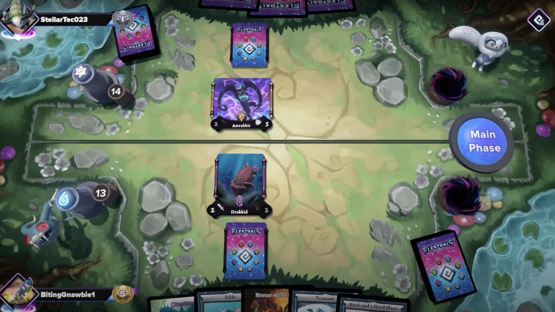 Elestrals Clash! görsel 6