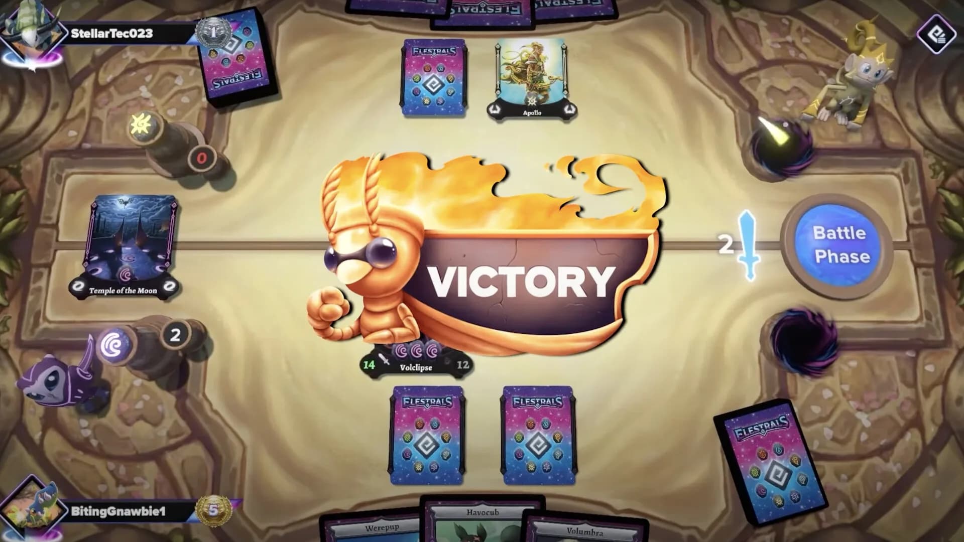 Elestrals Clash! görsel 7