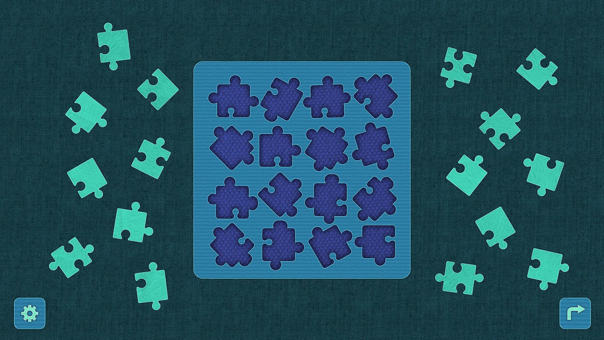 Paper Puzzle Ⅱ görsel 2