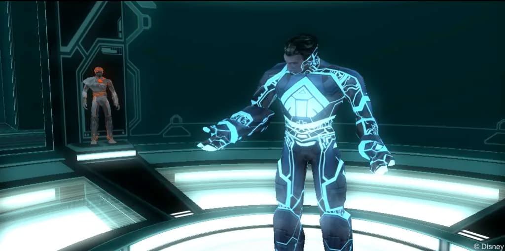 TRON 2.0 görsel 2