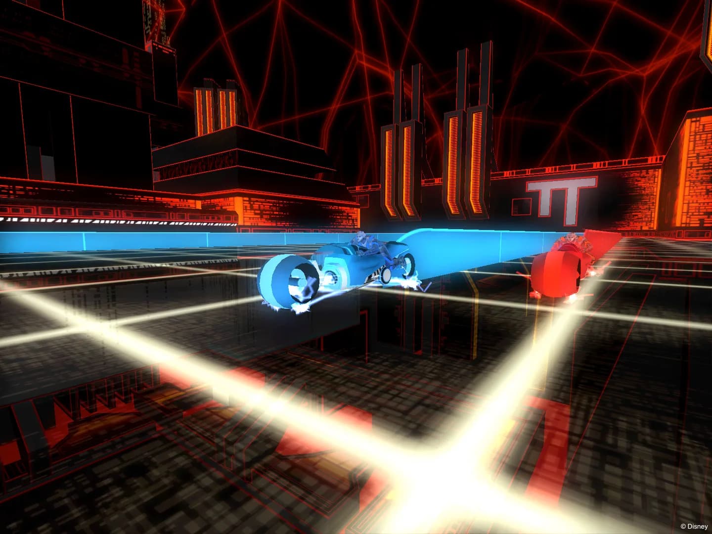 TRON 2.0 görsel 4