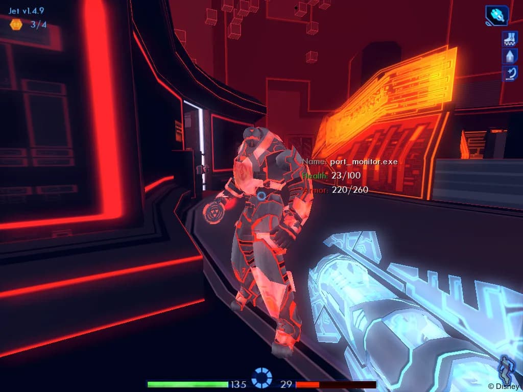 TRON 2.0 görsel 5