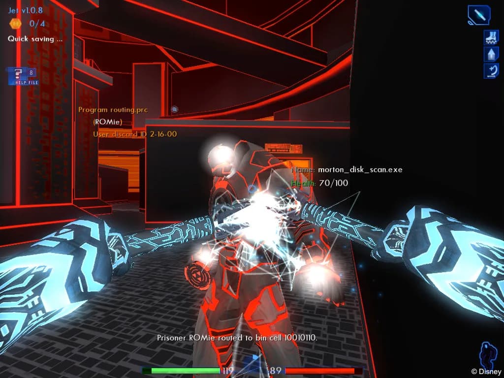 TRON 2.0 görsel 6