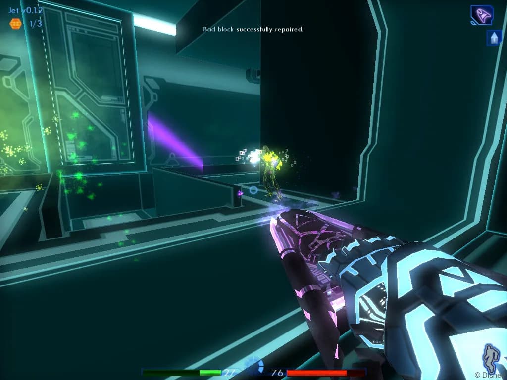 TRON 2.0 görsel 8