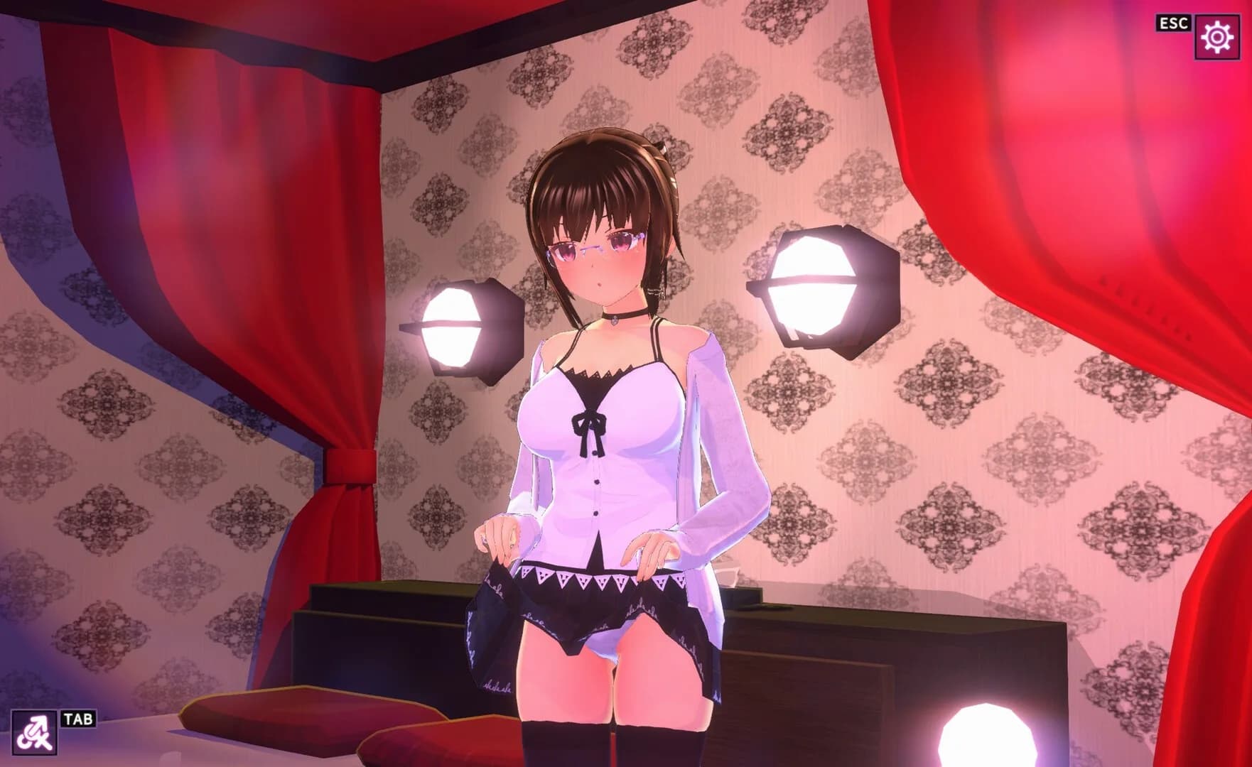 One Night ~Young Bride for One Night~ görsel 12
