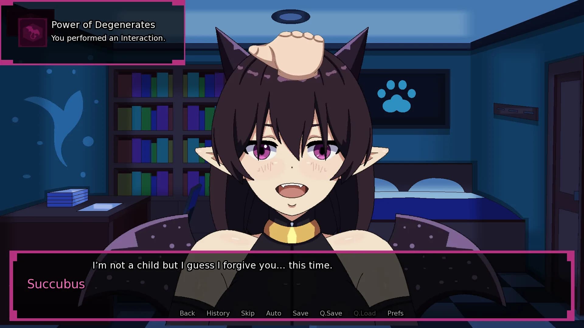 Succubus Challenge görsel 4