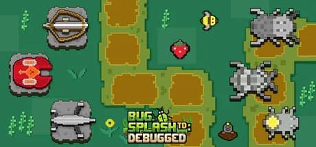 Bug.Splash TD : Debugged