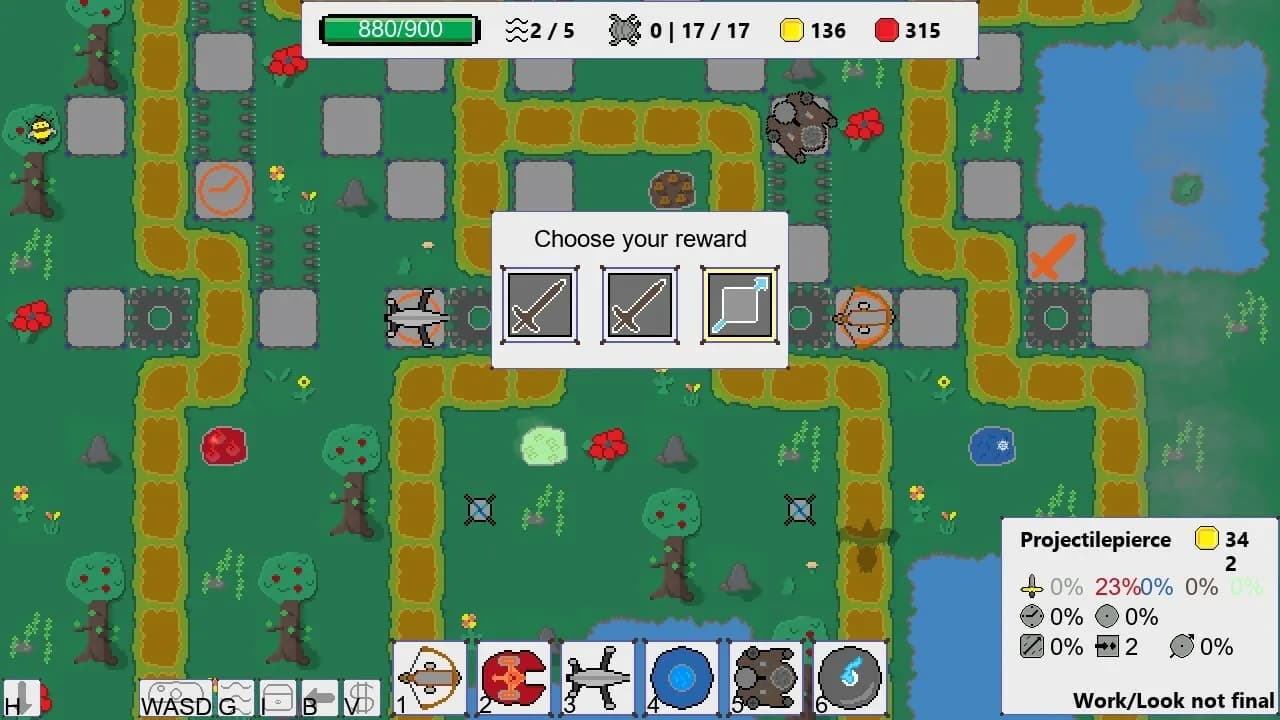 Bug.Splash TD : Debugged görsel 3
