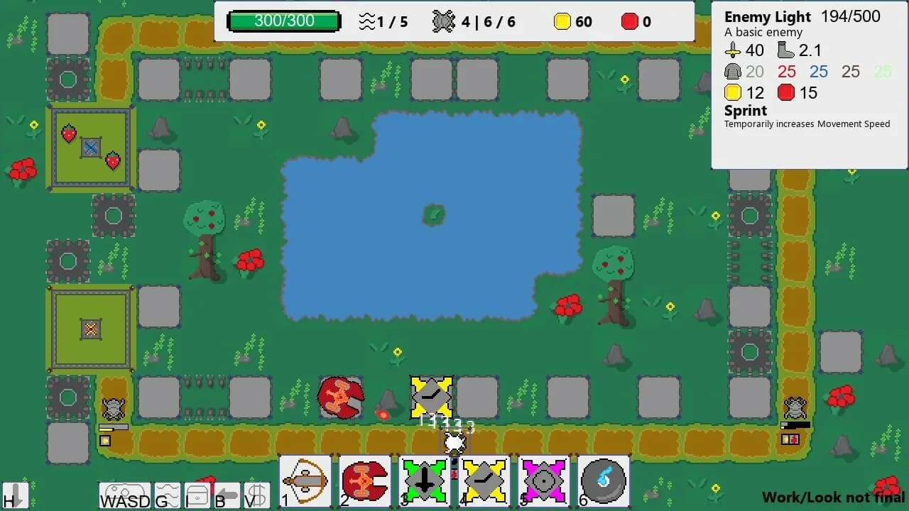 Bug.Splash TD : Debugged görsel 4