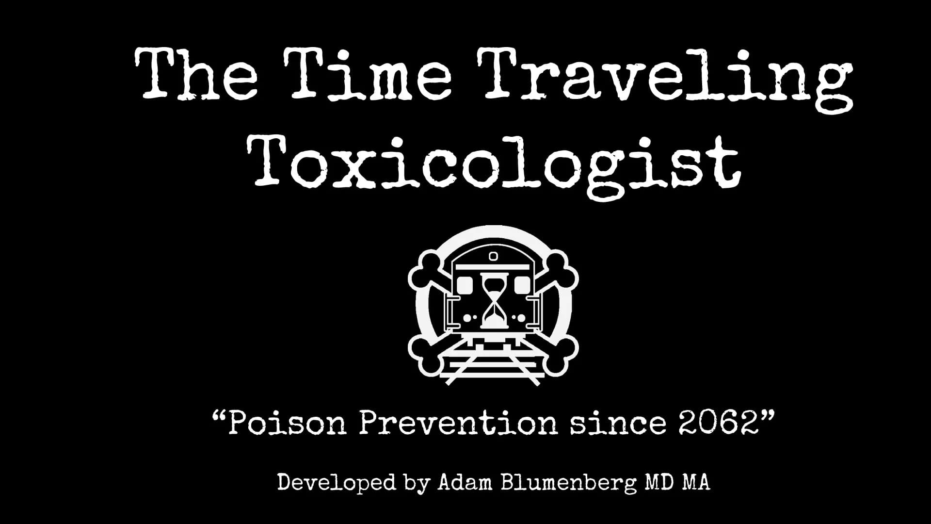 The Time Traveling Toxicologist görsel 2