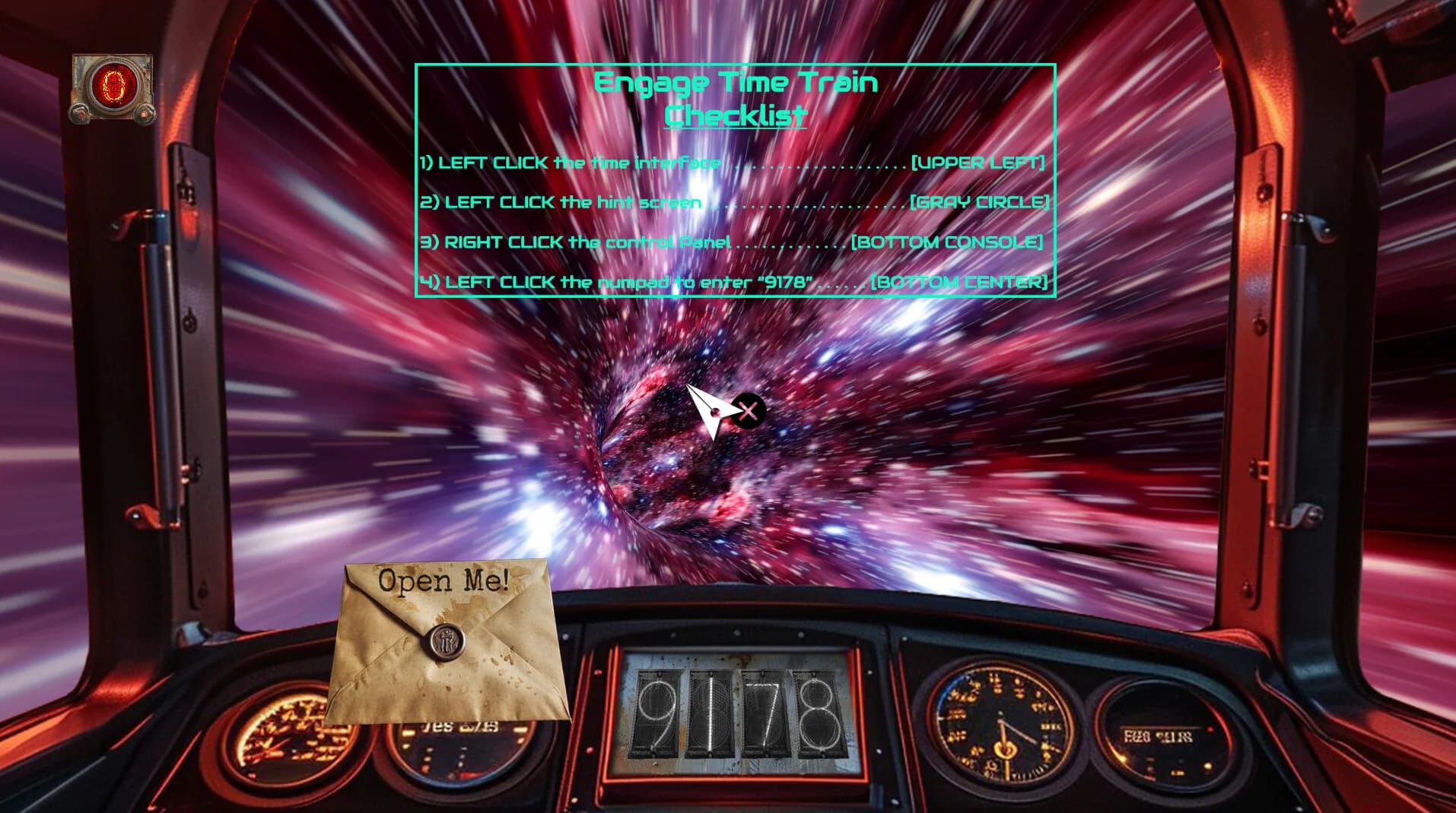 The Time Traveling Toxicologist görsel 5
