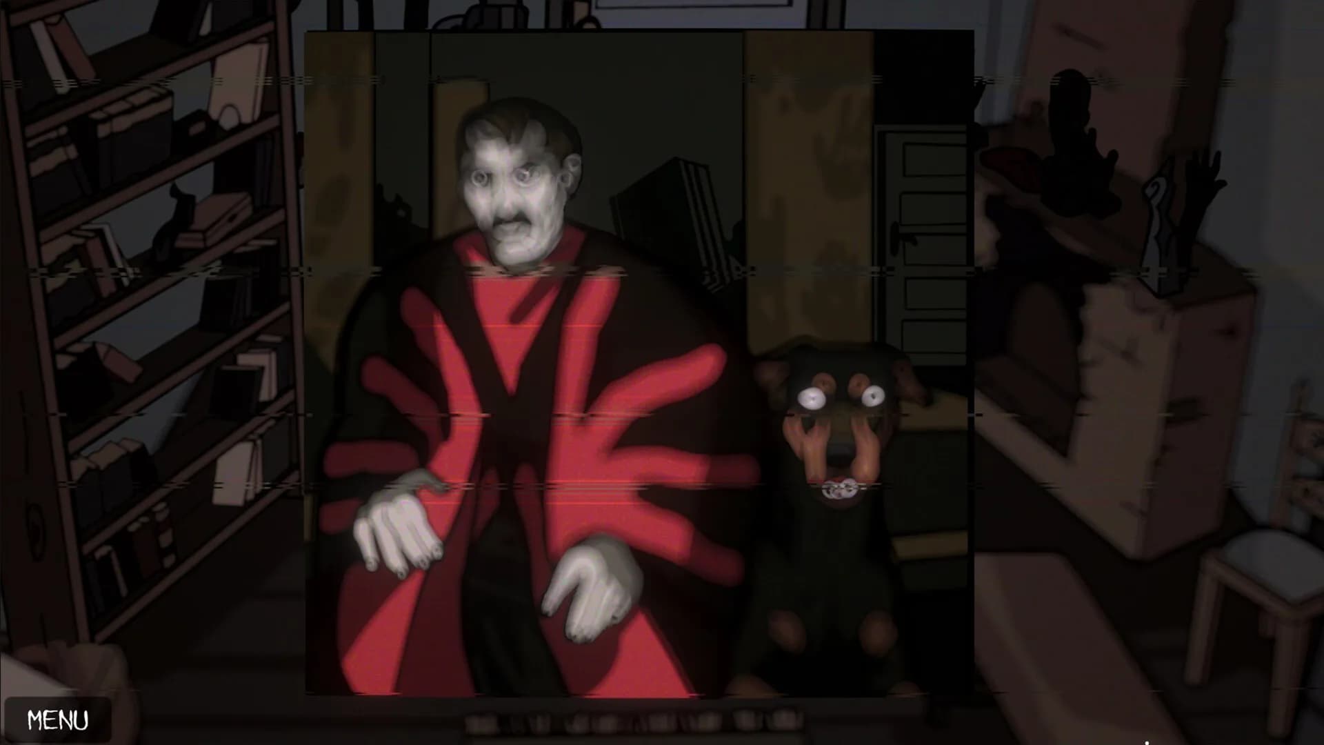 Cult: Manos görsel 4