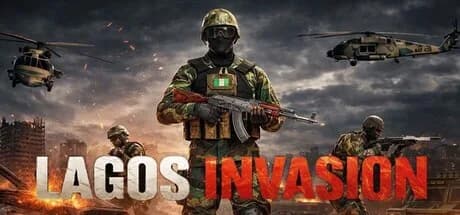 Lagos Invasion görsel 1