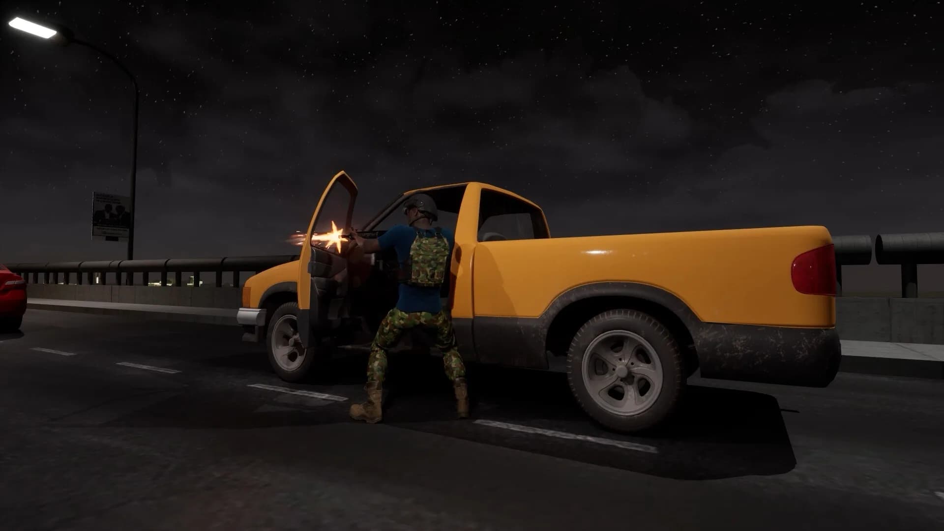 Lagos Invasion görsel 2