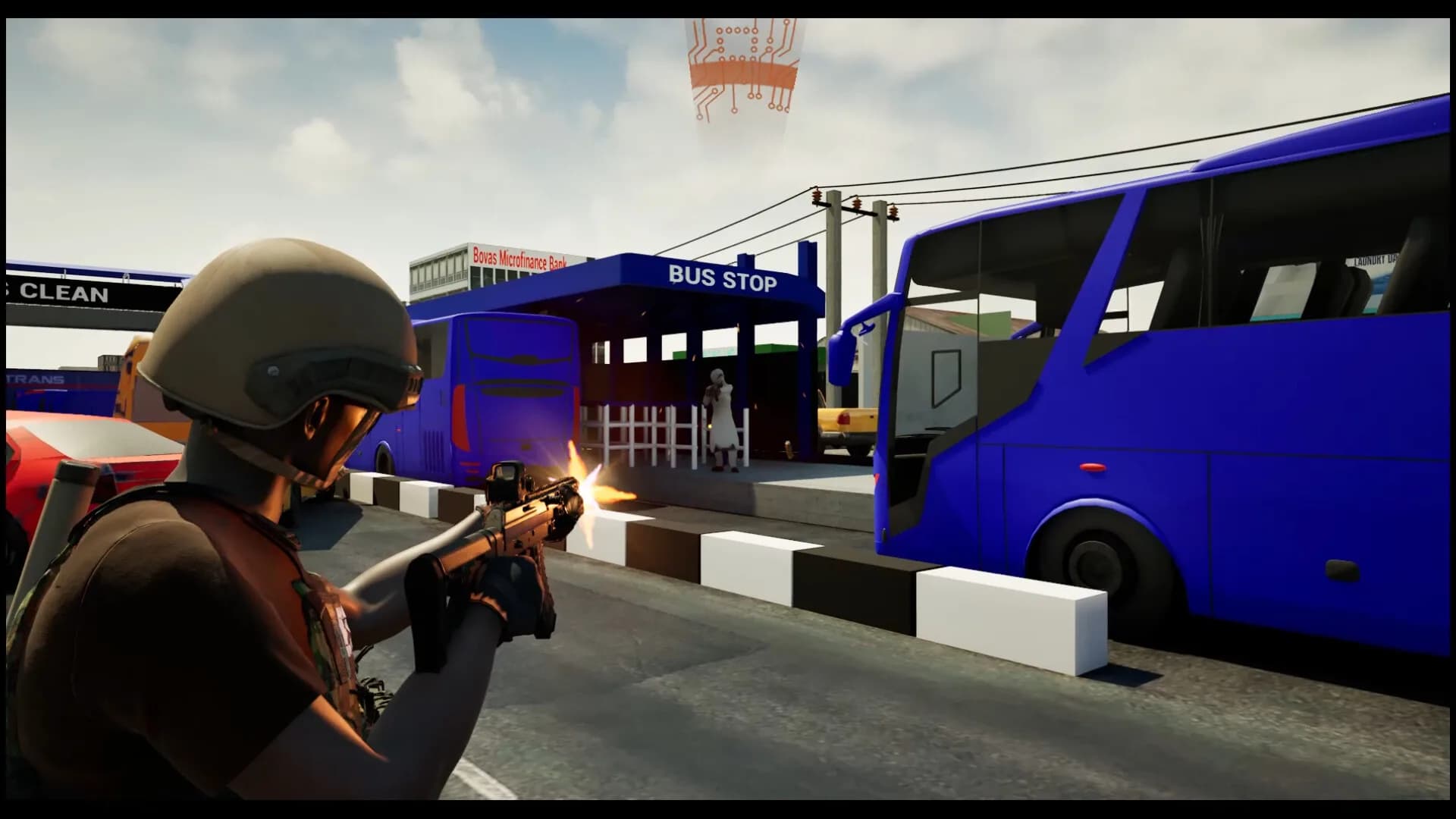 Lagos Invasion görsel 5