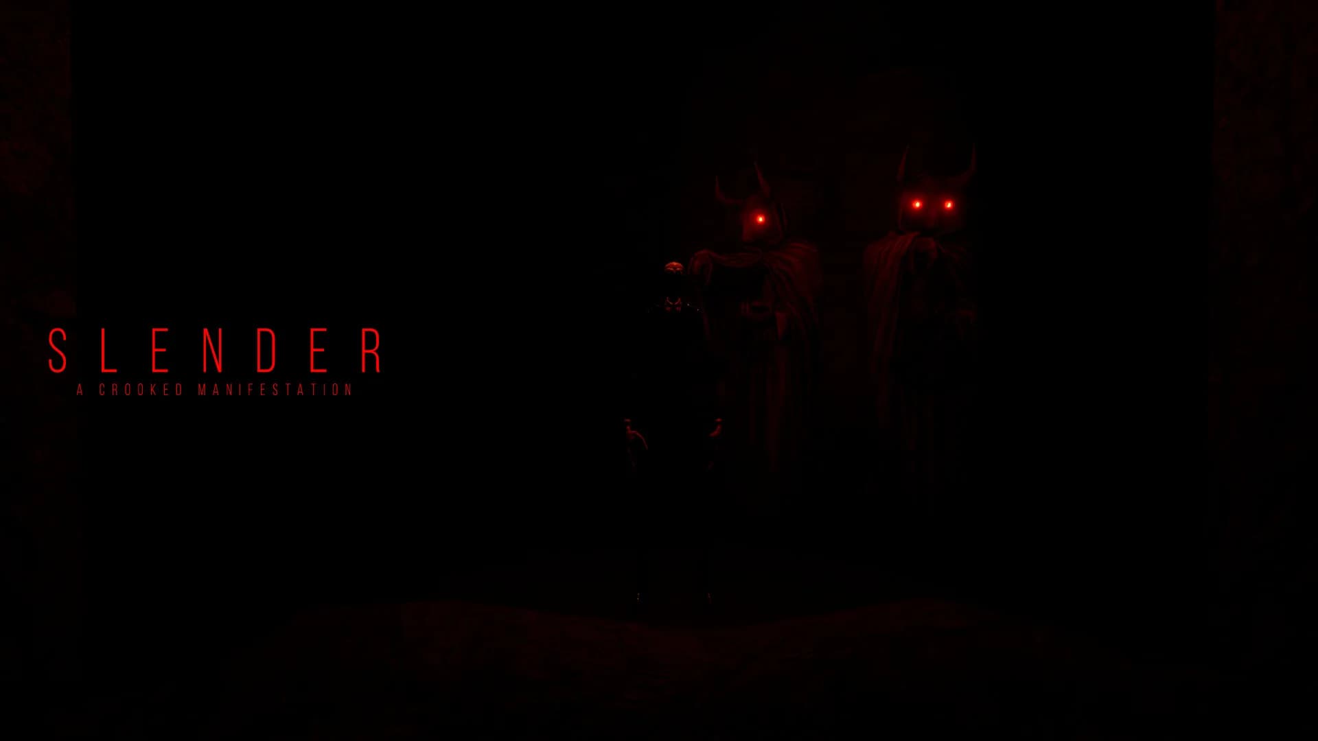 Slender - A Crooked Manifestation görsel 4