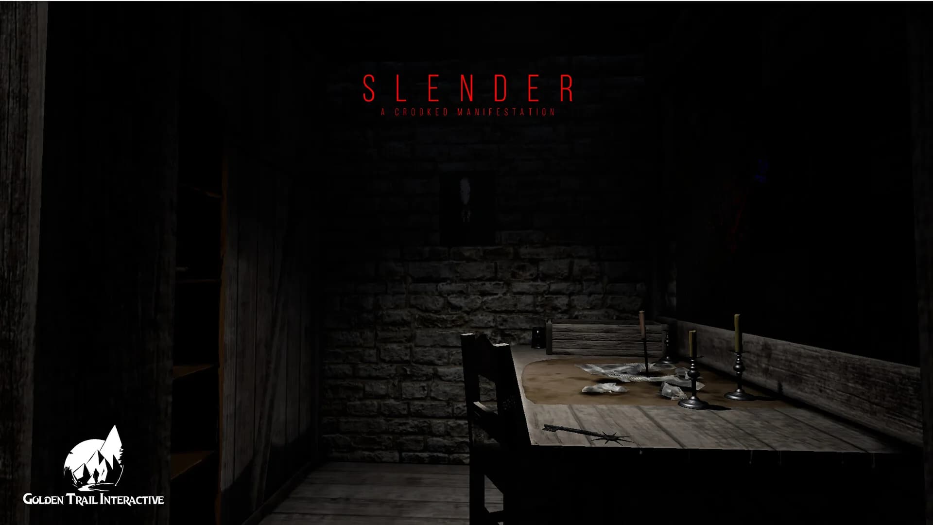 Slender - A Crooked Manifestation görsel 5