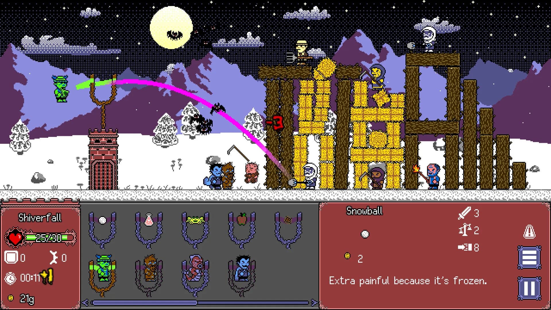 Mobs 'N Monsters görsel 2