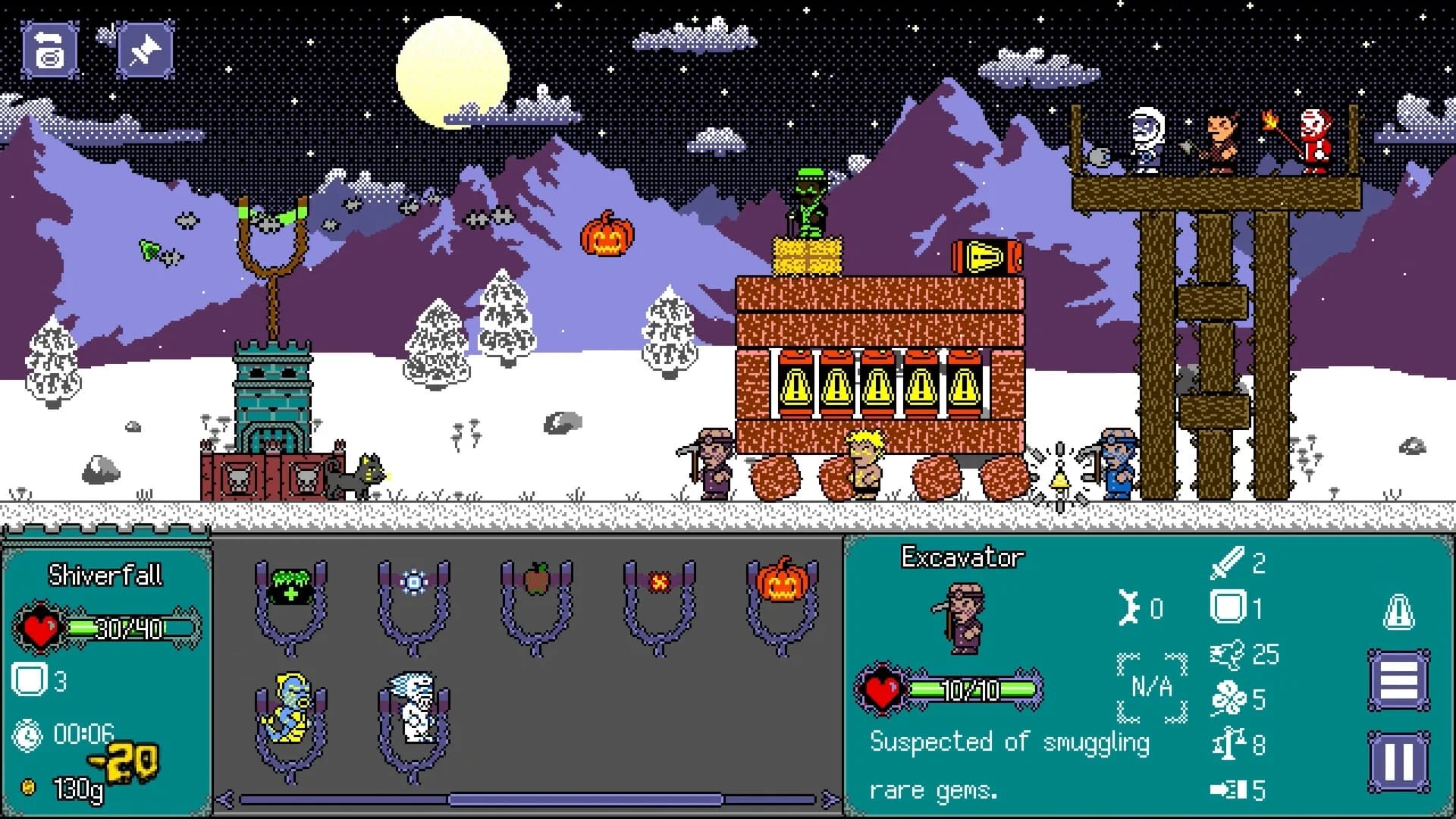Mobs 'N Monsters görsel 3