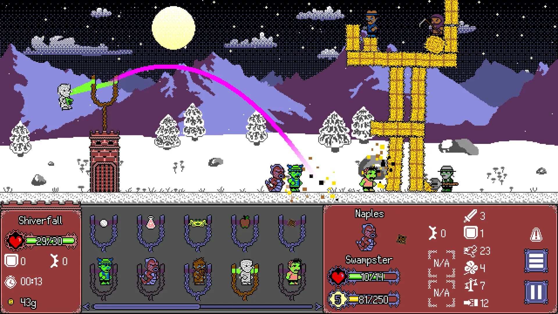 Mobs 'N Monsters görsel 4