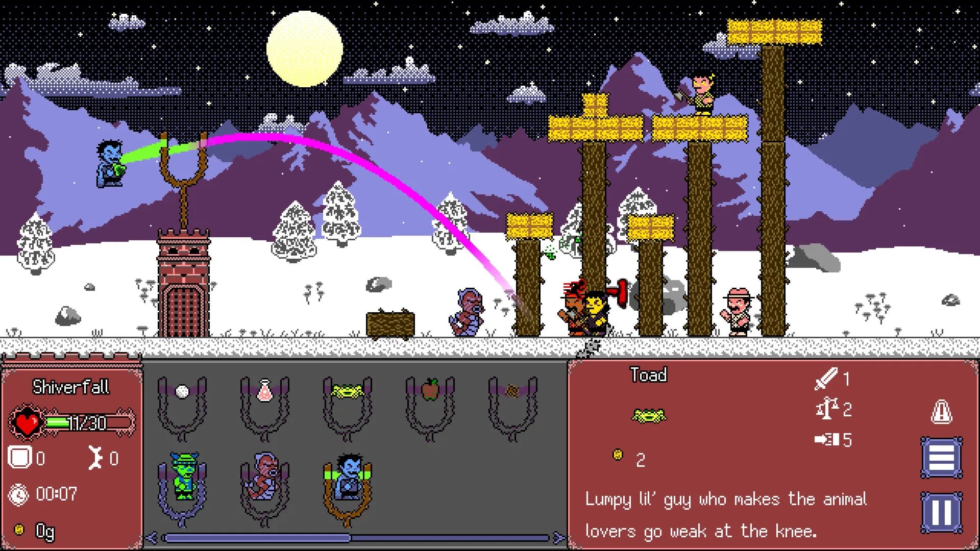 Mobs 'N Monsters görsel 6