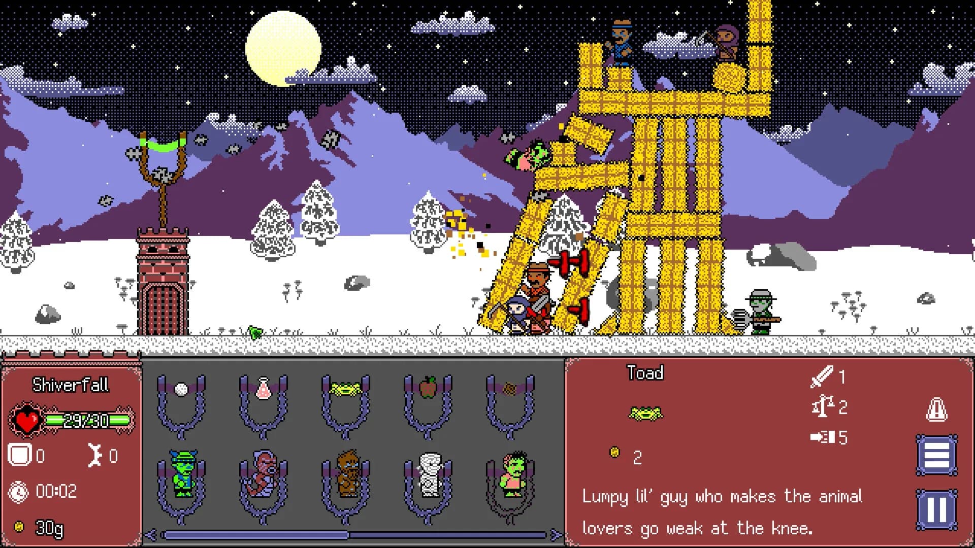 Mobs 'N Monsters görsel 7