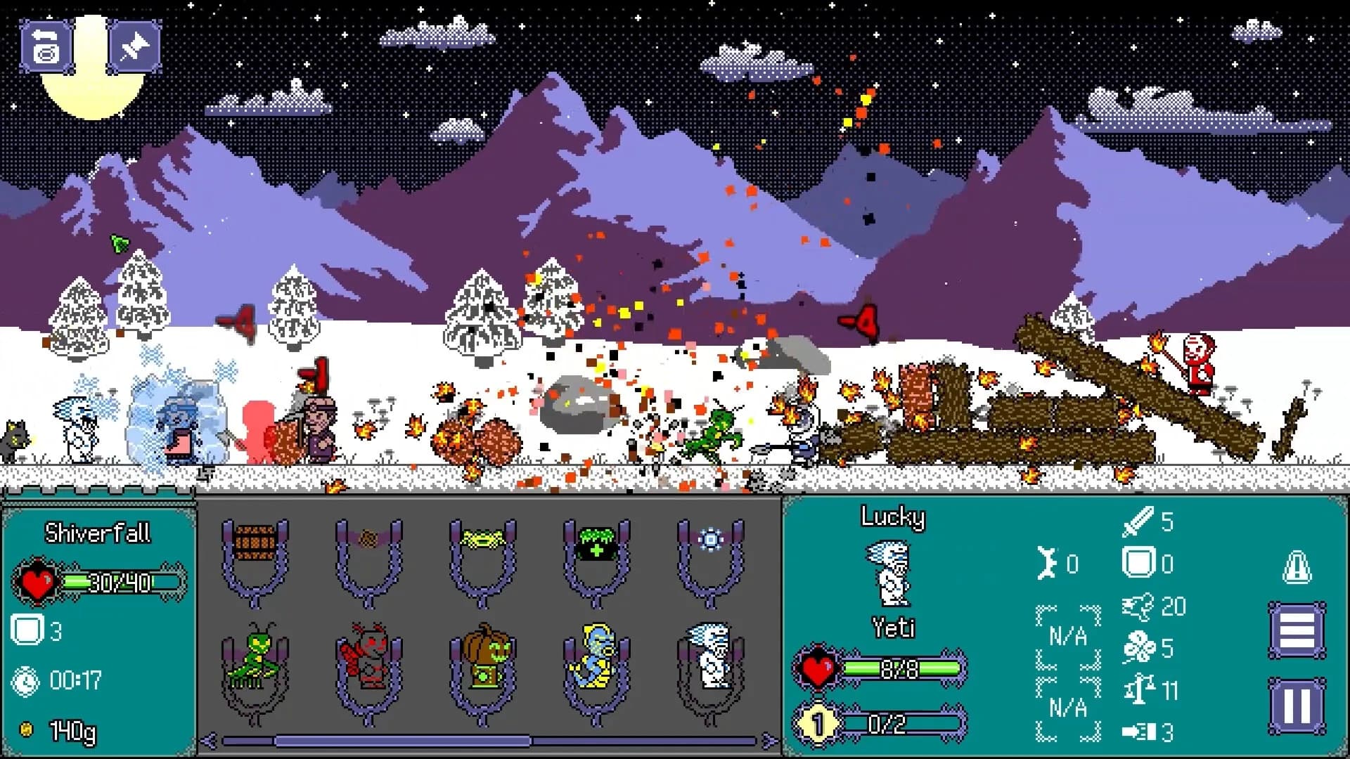 Mobs 'N Monsters görsel 8