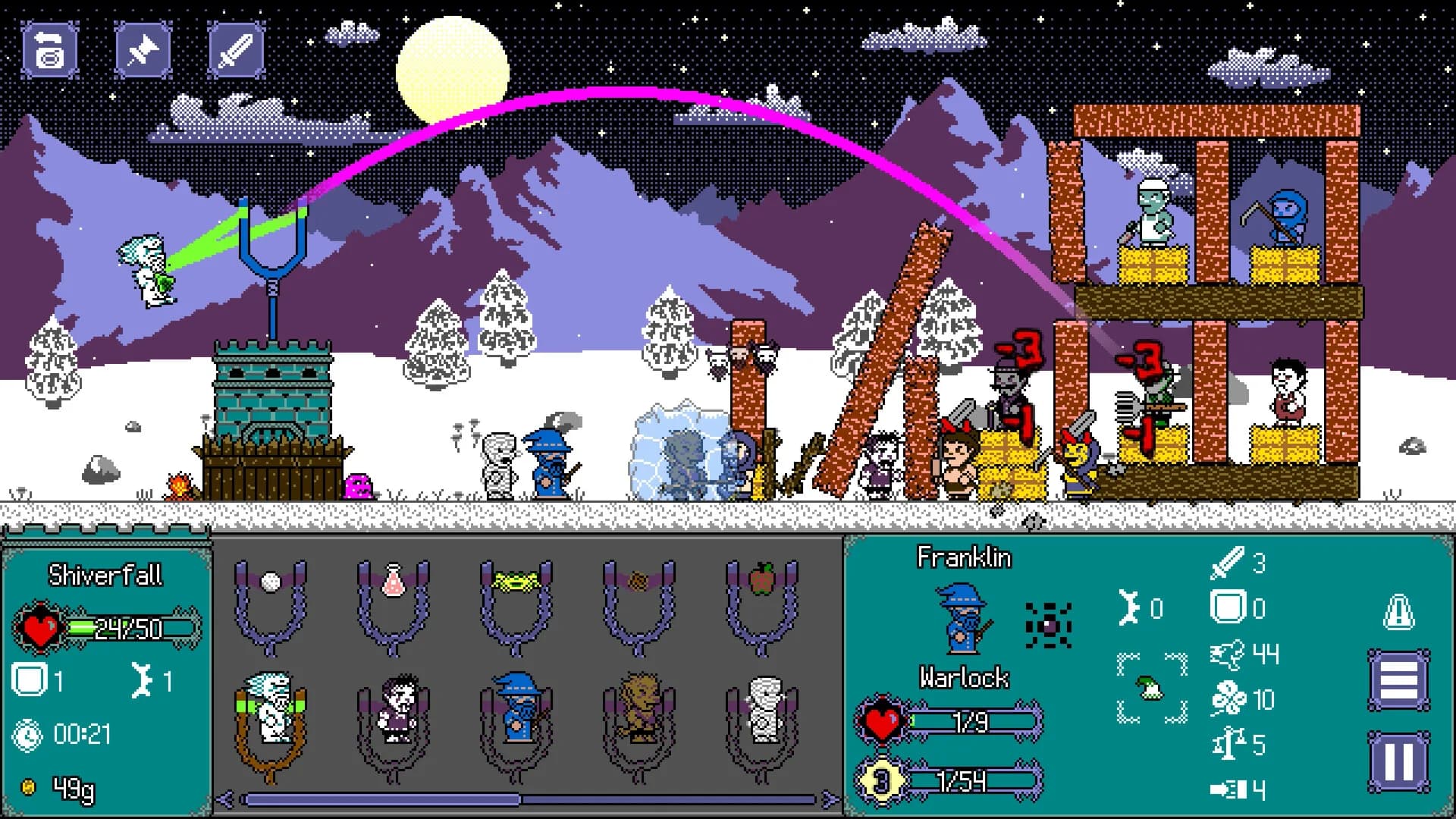 Mobs 'N Monsters görsel 10