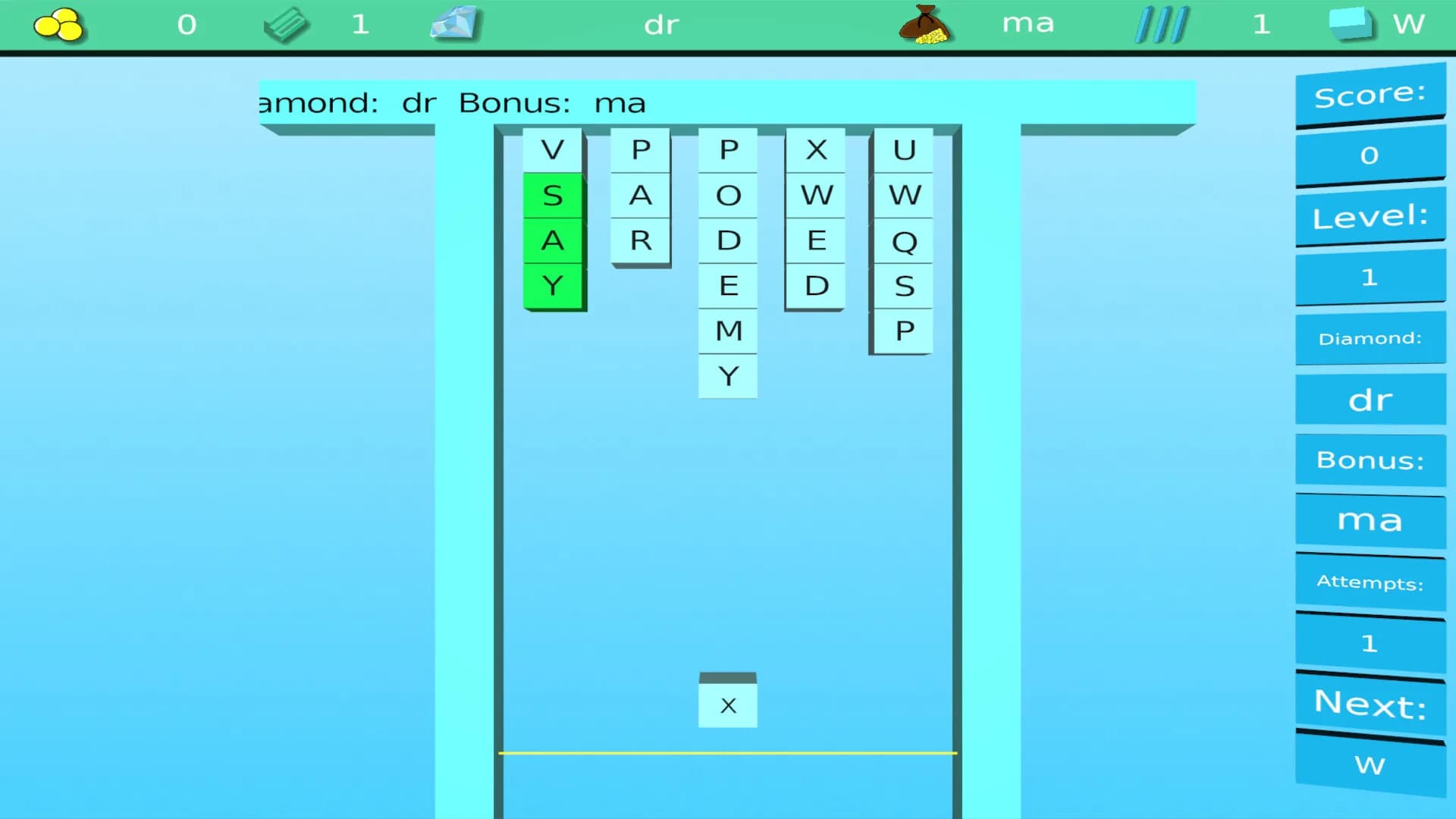 Diamond Word görsel 3
