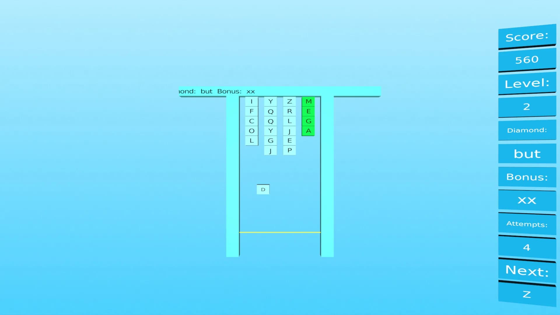 Diamond Word görsel 6