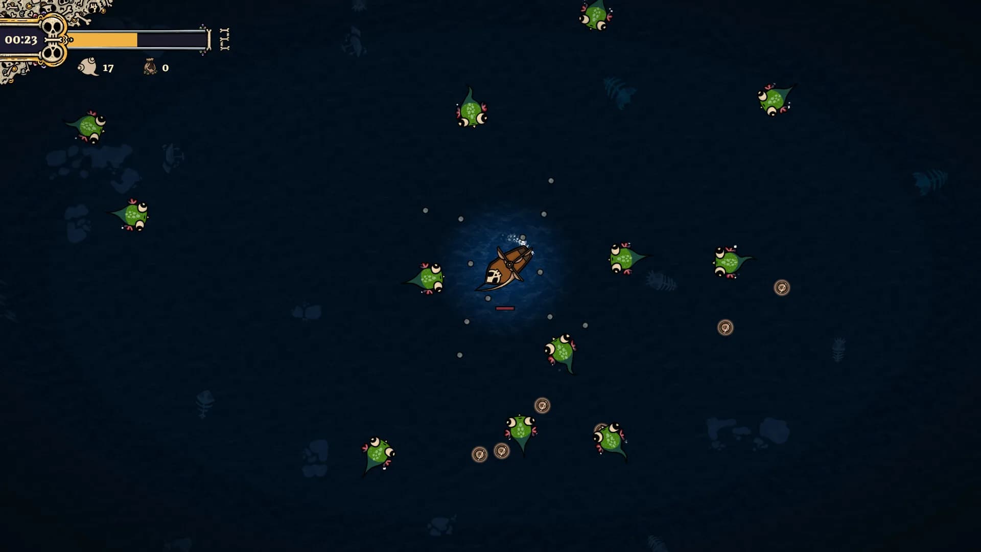 Pirate Survivors görsel 2