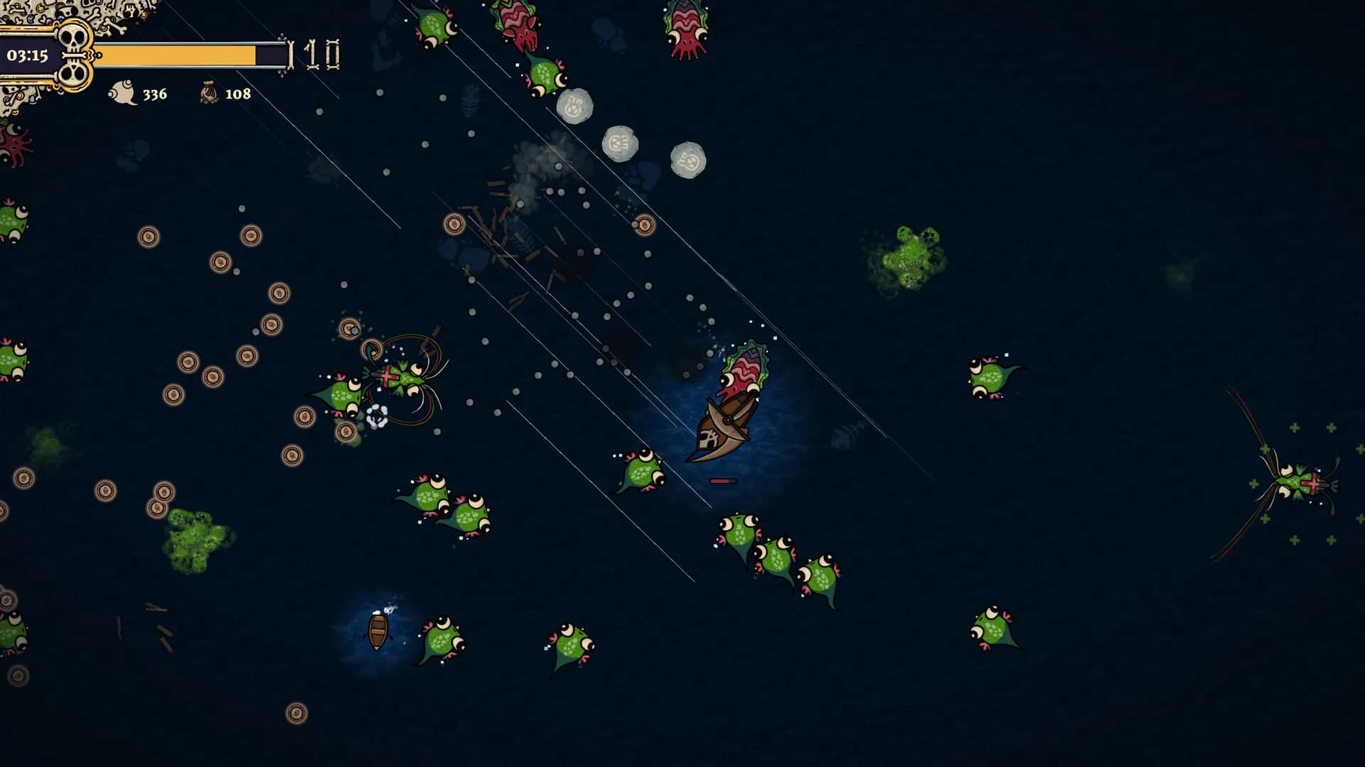 Pirate Survivors görsel 3