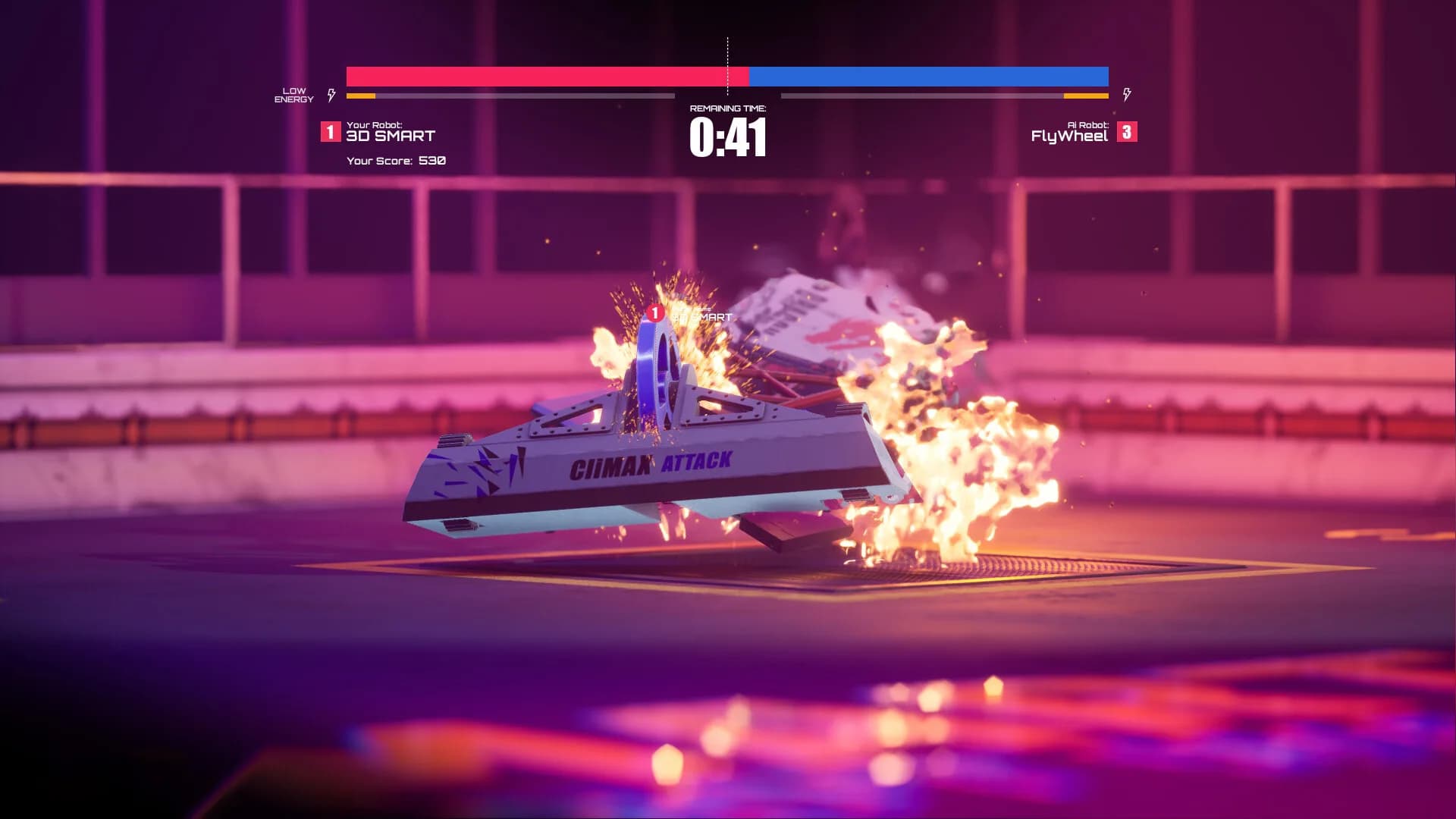 Robot Wars görsel 3