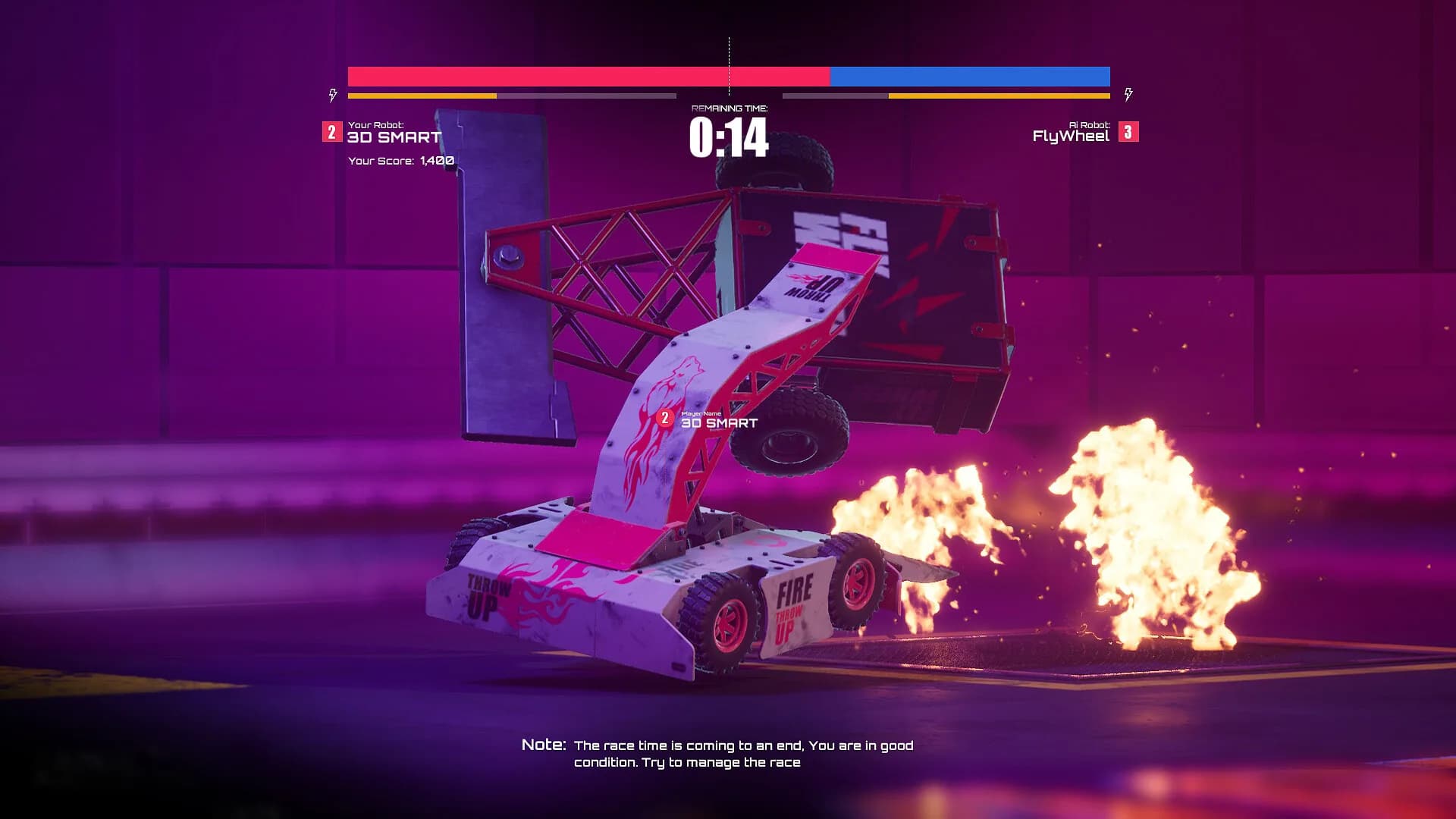 Robot Wars görsel 4