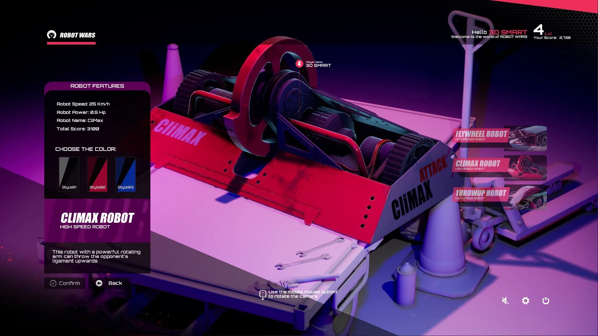 Robot Wars görsel 6