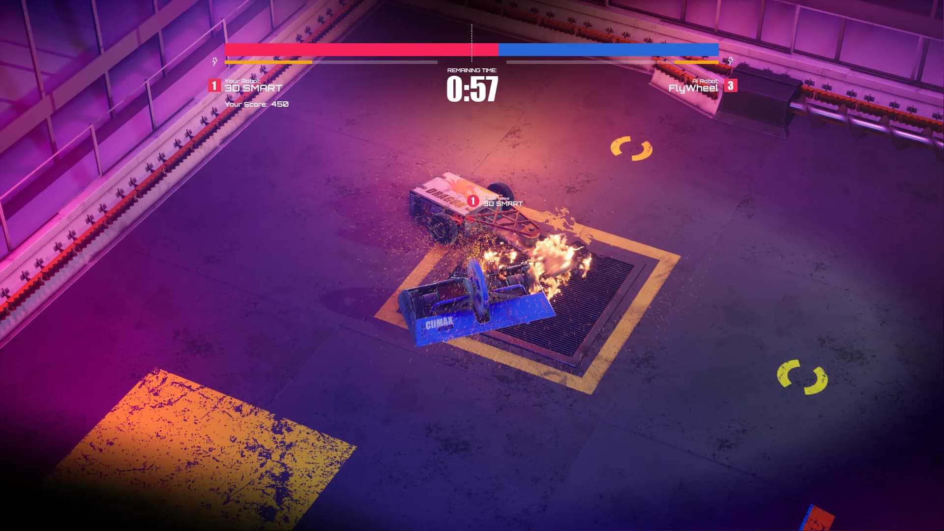 Robot Wars görsel 7