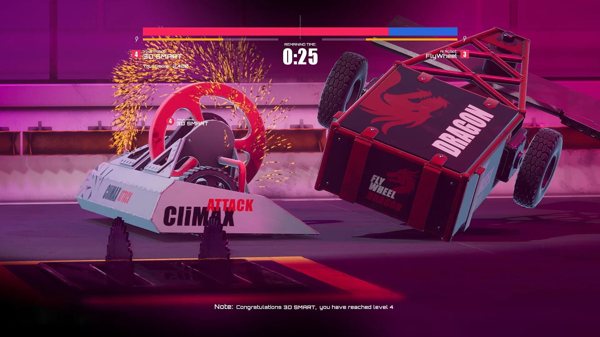 Robot Wars görsel 8