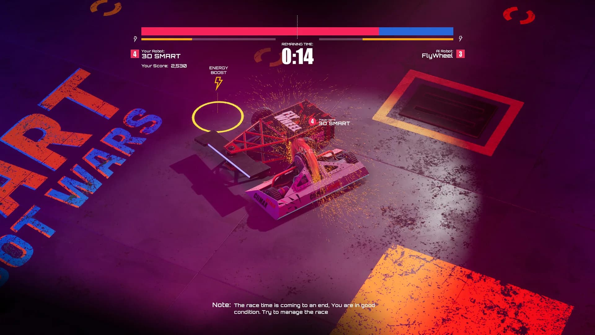 Robot Wars görsel 9
