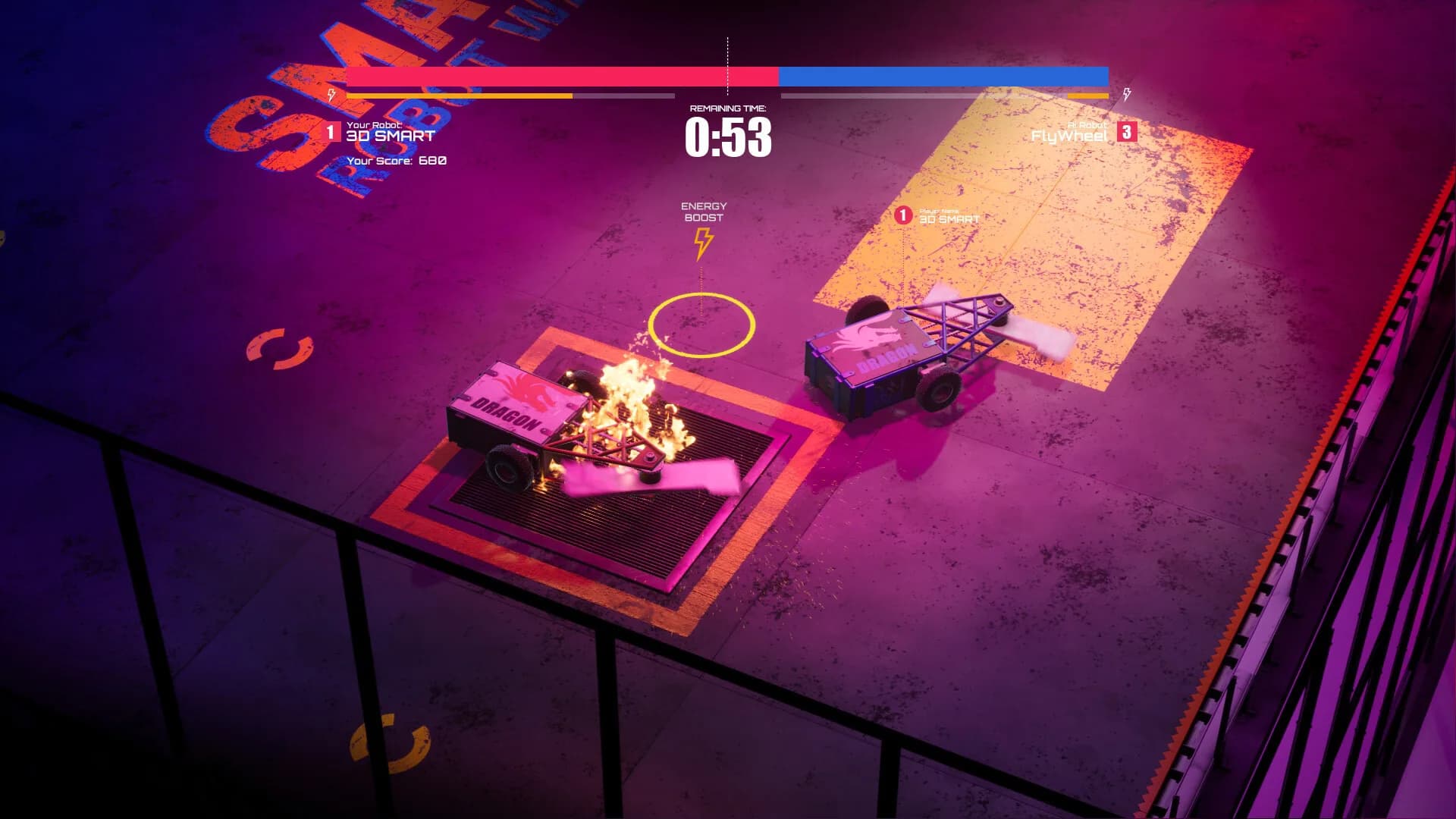 Robot Wars görsel 10