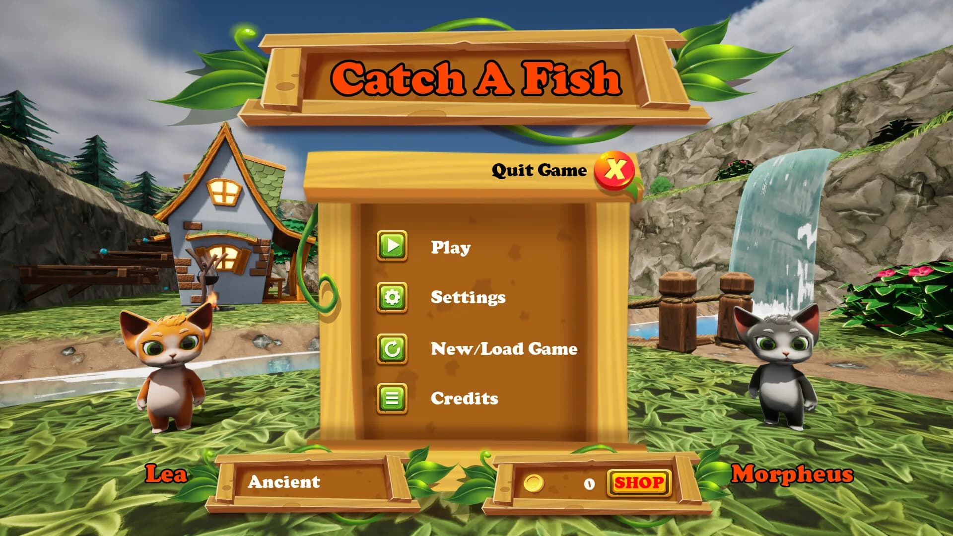 Catch A Fish görsel 3